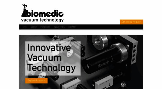 biomedicvacuum.com