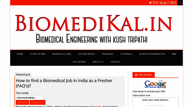 biomedikal.in