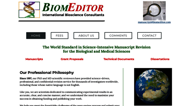 biomeditor.com