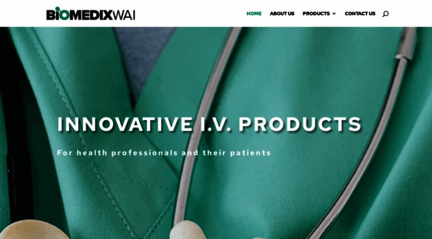 biomedix-wai.com