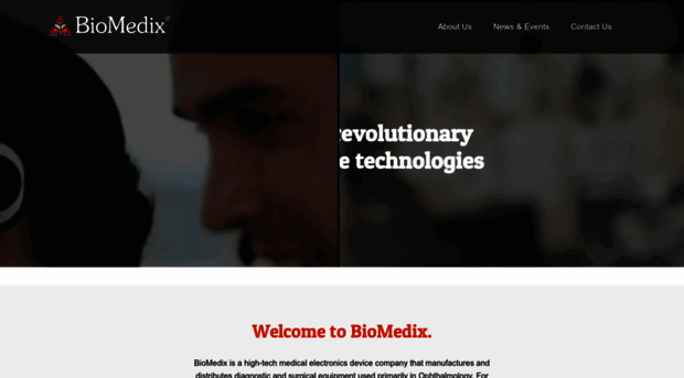 biomedixdevices.com