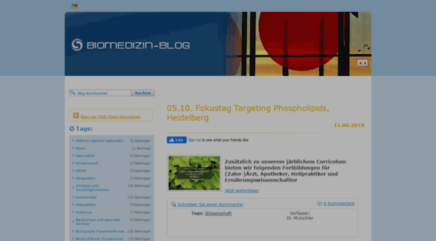 biomedizin-blog.de