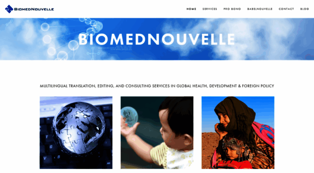 biomednouvelle.com