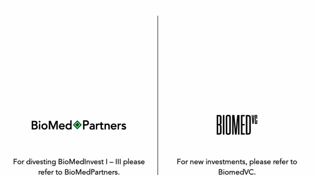 biomedvc.com