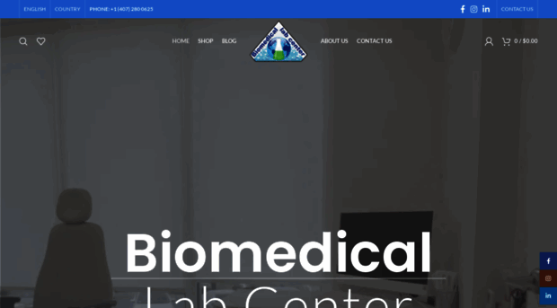 biomelab.com