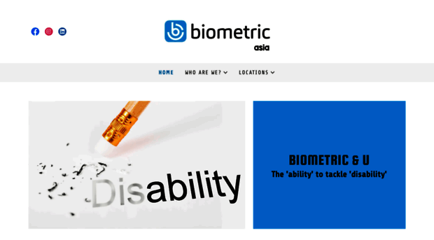 biometric.asia