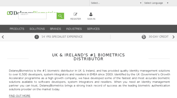 biometricdirect.eu