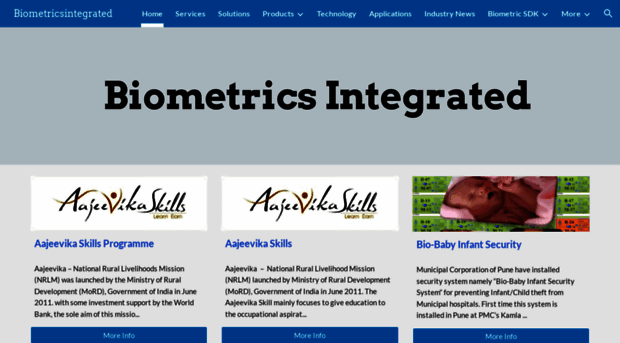 biometricsintegrated.com