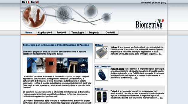 biometrika.it