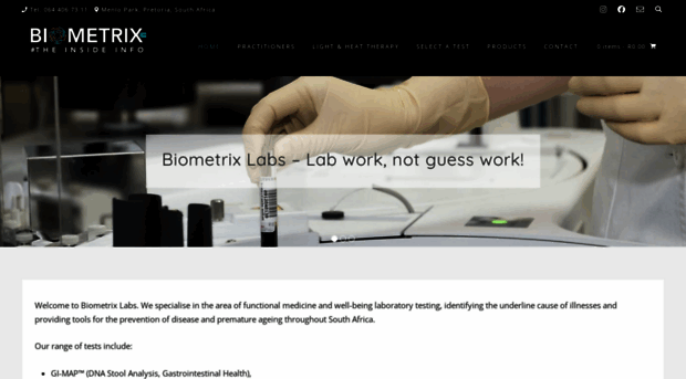 biometrixlabs.co.za