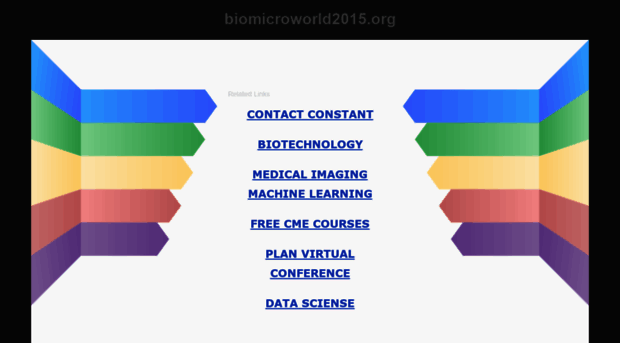 biomicroworld2015.org