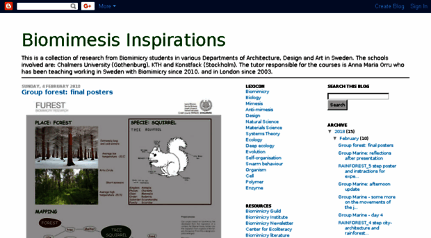 biomimesis2018.blogspot.se