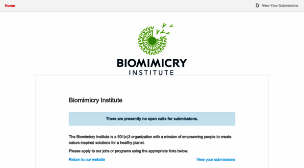 biomimicry.submittable.com