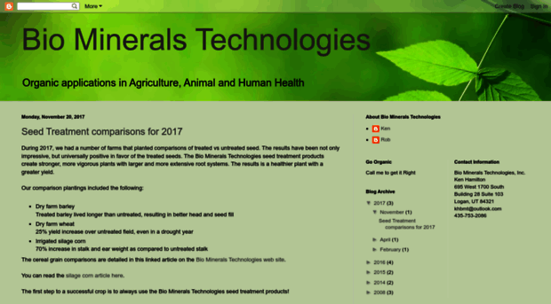 biomineralstechnologies.blogspot.com