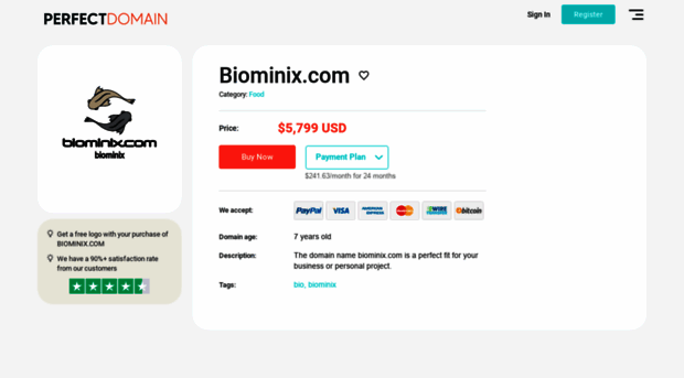 biominix.com