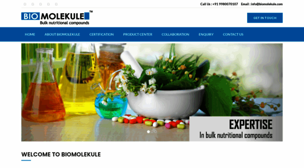 biomolekule.com