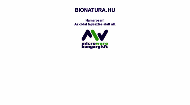 bionatura.hu