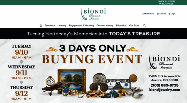 biondijewelry.com