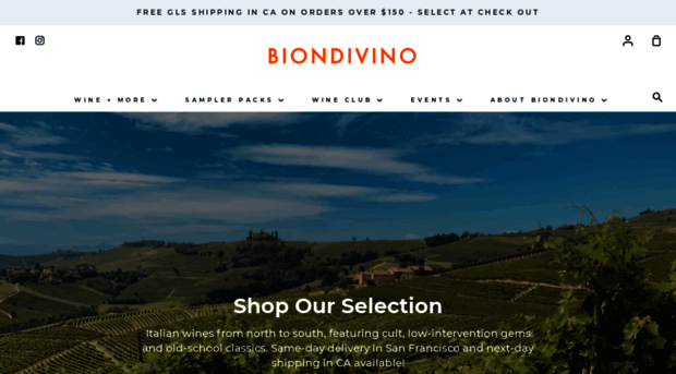 biondivino.com