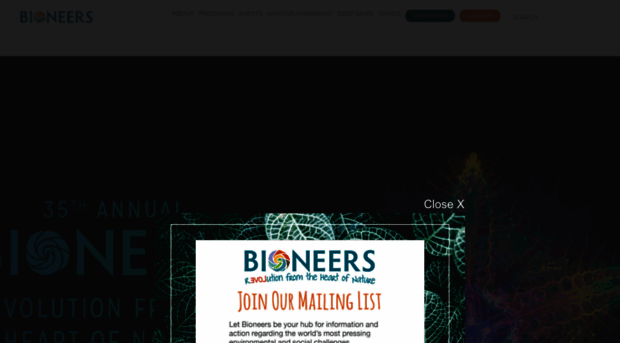 bioneers.com