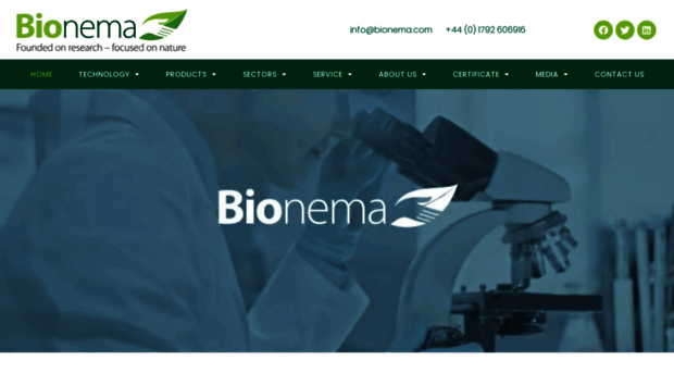 bionema.com