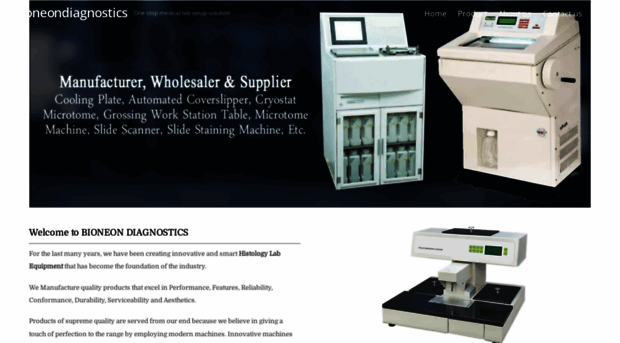 bioneondiagnostics.com