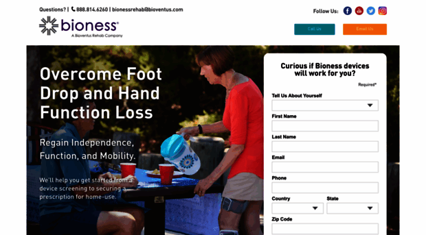 bionessmobility.com