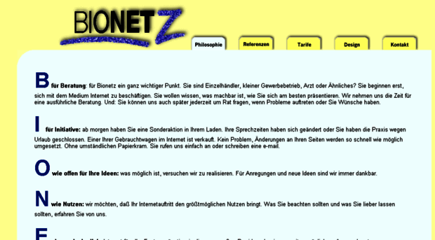 bionetz.com