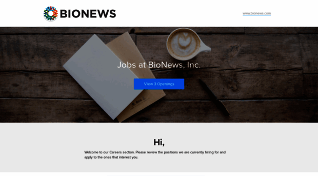 bionewsservices.recruiterbox.com