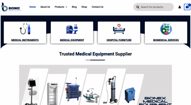bionexmed.com