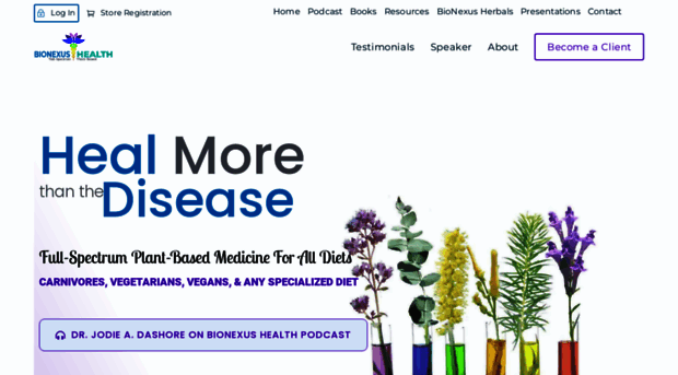 bionexushealth.com