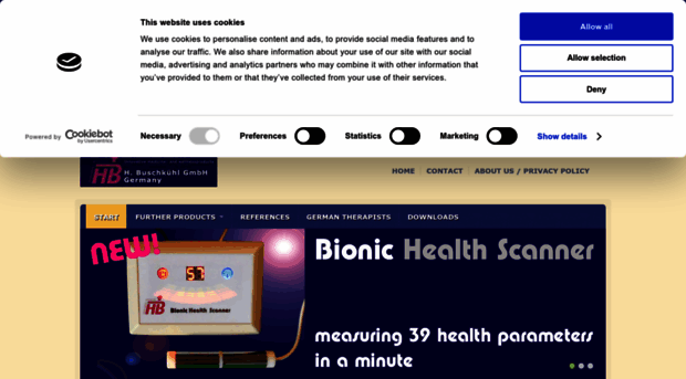 bionic-880.com