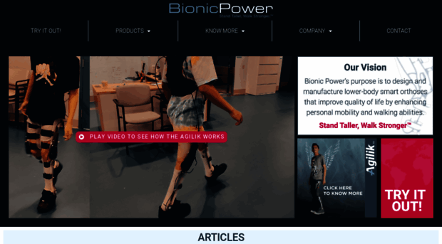 bionic-power.com