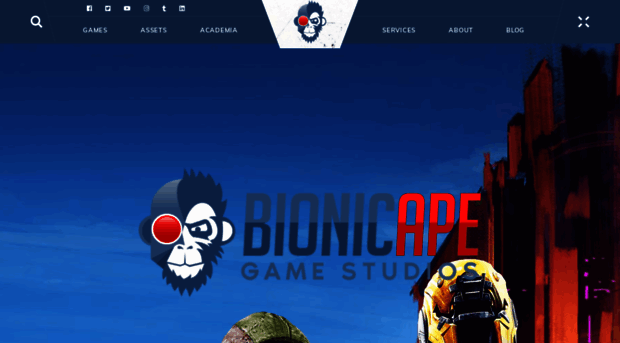 bionicape.com