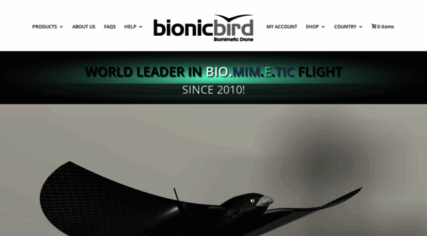 bionicbird.com