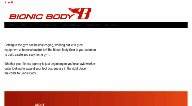 bionicbody.com