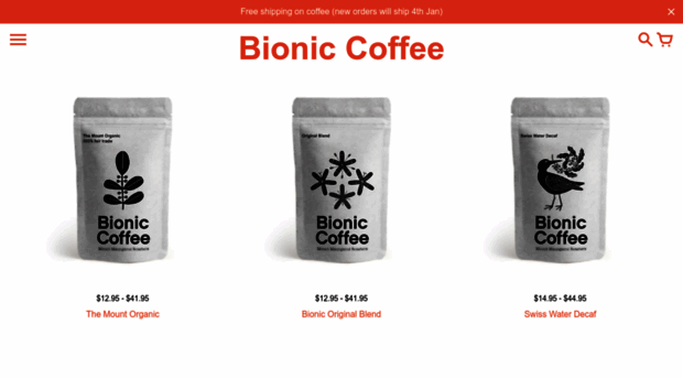 bioniccoffee.co.nz