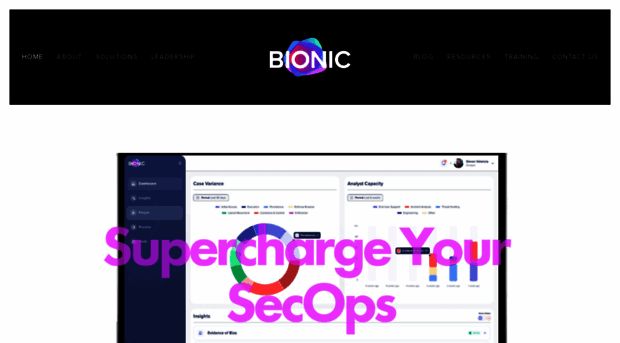 bioniccyber.com