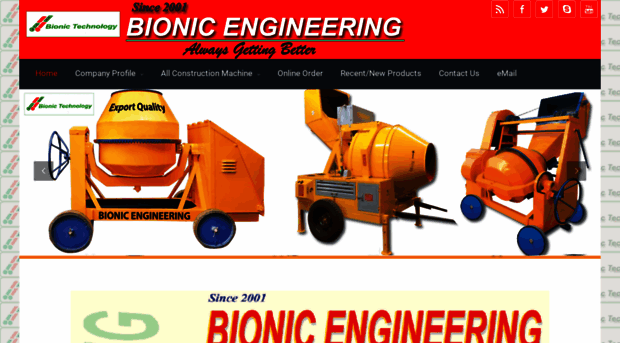 bionicengineeringbd.com