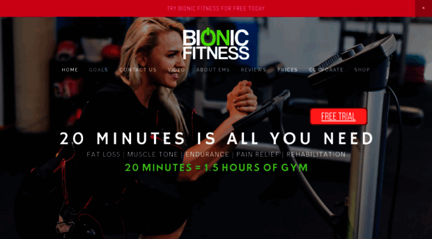 bionicfitness.com.au