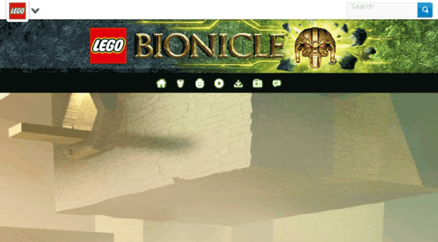 bionicle.com