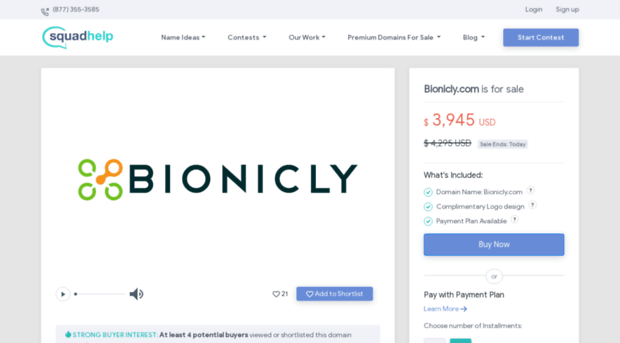 bionicly.com