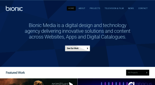 bionicmedia.co.uk