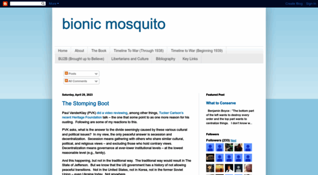 bionicmosquito.blogspot.com