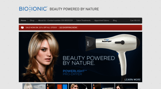 bionicproducts.co.za