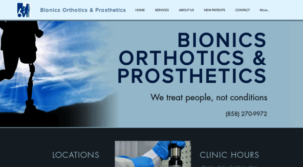 bionicsoandp.com