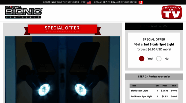 bionicspotlight.ca