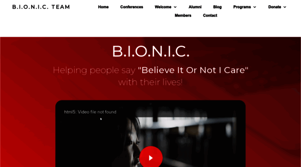 bionicteam.org
