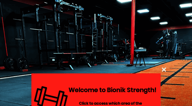 bionik-strength.com