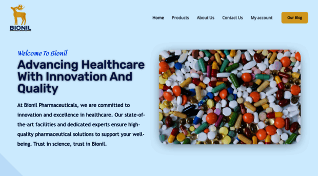 bionilpharma.com